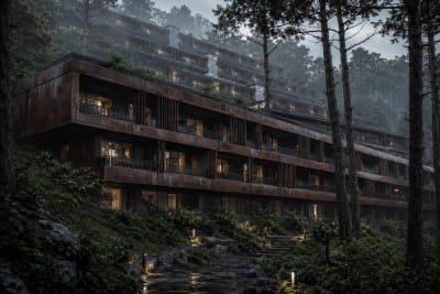 Oxide Grove — 산화의 숲