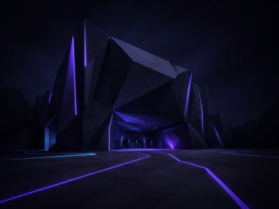 Ultraviolet House