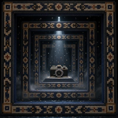 Beaded Aperture