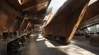 Fractured Forge