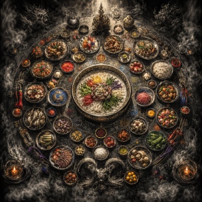 Feast of the Five Gods