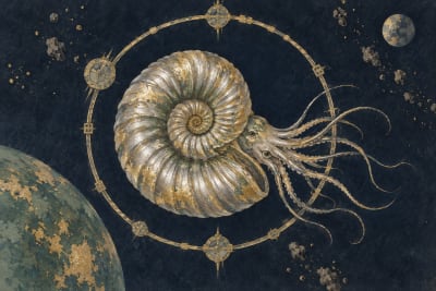 Orbital Ammonite — 궤도의 암모나이트