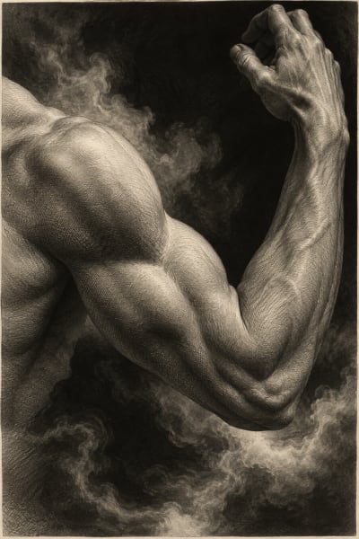 Shadow Sinew — 그림자의 근육