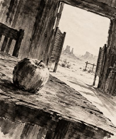 Fruit of the Frontier — 황야의 과일