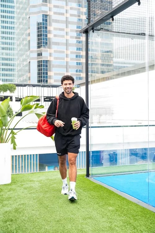Padel Up Los Angeles