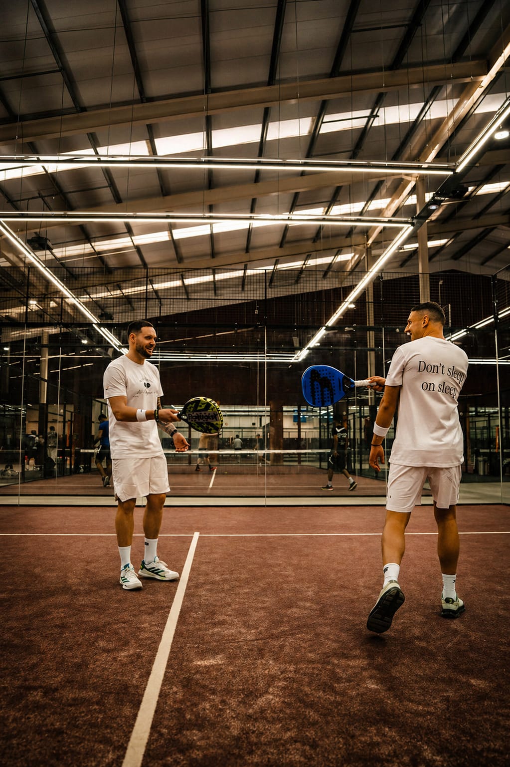 Padel Club Partners