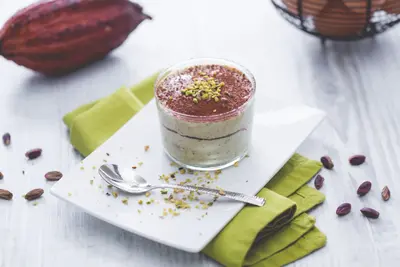 Pistachio Tiramisù