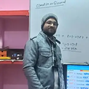 Abhishek tiwari