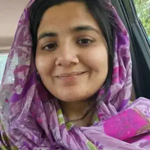 Zonia Shabir