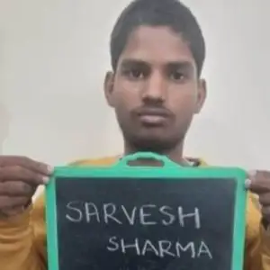 Sarvesh Sharma