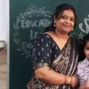Harshita Mehrotra - Hindi & English Home Tutor