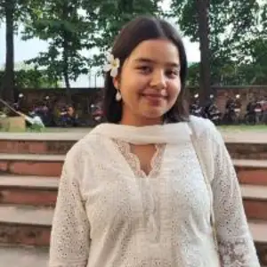 Mansi Singh - Mathematics & Science Home Tutor in Hazratganj, Lucknow