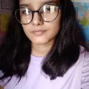 Shivangi Chaudhary - Mathematics & English Home Tutor