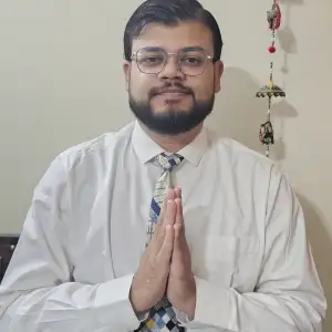 Prattyush Singh - English & Science Home Tutor