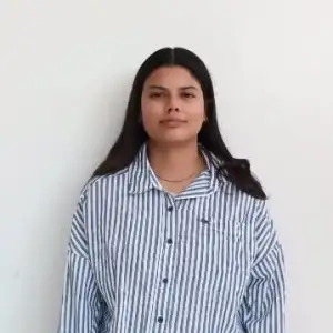 Pratiksha Sharma - Mathematics & English Home Tutor