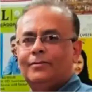 Abhishek Chaturvedi - English Language & Literature & English Grammar Home Tutor