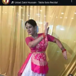 Monika Sarin - Kathak Home Tutor