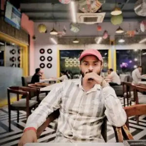 Divyanshu Singh Chauhan - Mathematics & English Home Tutor
