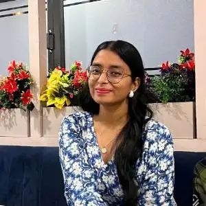 Srishti ram - Mathematics & English Home Tutor