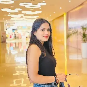 Alisha Sonker - English & Commerce Home Tutor