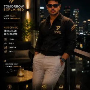 Sharwan Kumar - Data Science & Machine Learning Home Tutor