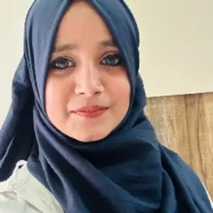 SAIYED RUBINA - Biology & Science Home Tutor