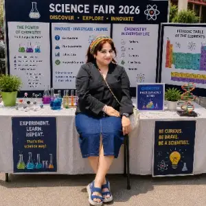 Kirti Mahajan - Chemistry & Biology Home Tutor