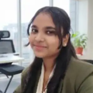 Anushka Gupta - English & Hindi Home Tutor
