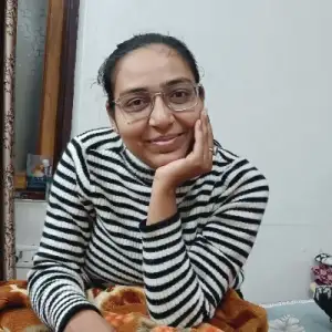Neelansha Pandey - English & Hindi Home Tutor