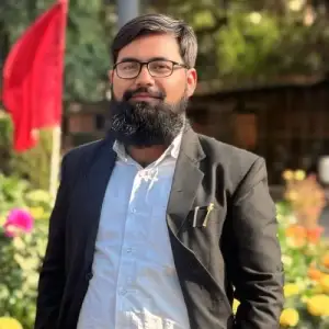 Syed Faiz Ahmad Madni - Chemistry Home Tutor