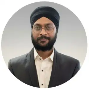 Manpreet Singh - Computer Science & English Home Tutor