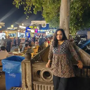 Ritika Patel - English & Hindi Home Tutor