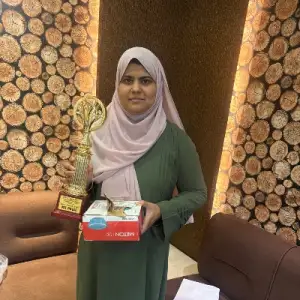 Nuzhat Jabeen - Science & Biology Home Tutor