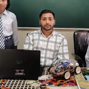 Aditya Rai - Chemistry & Physics Home Tutor