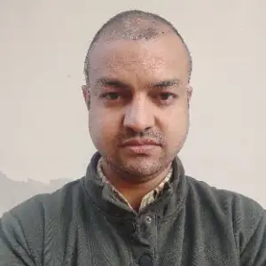 Avnish Tiwari - Mathematics & English Home Tutor