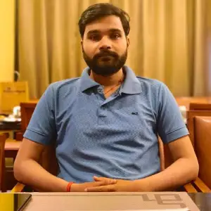 Saurabh Verma - English & Spoken English Home Tutor