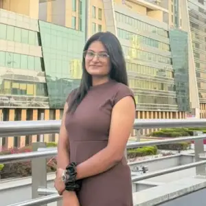 HARSHITA YADAV - Mathematics & English Home Tutor