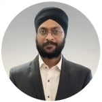 Manpreet Singh - Home Tutor in Lucknow