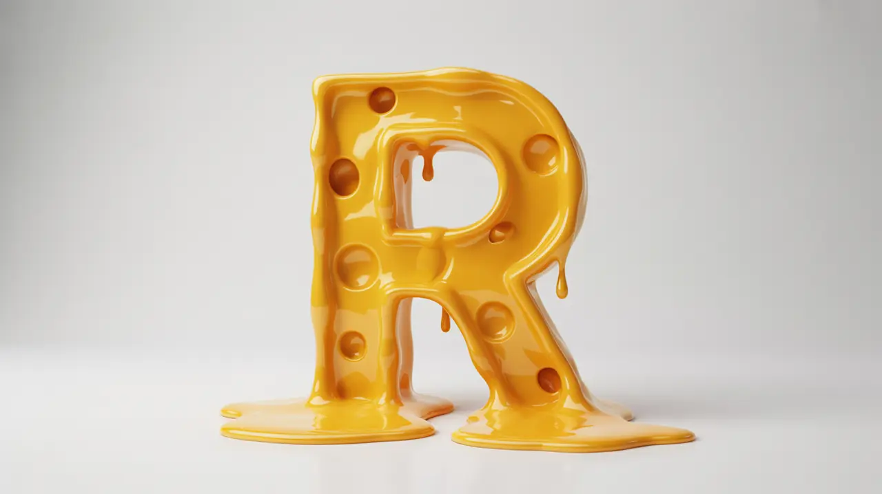 Text Style: Cheese | Meu PromptBox