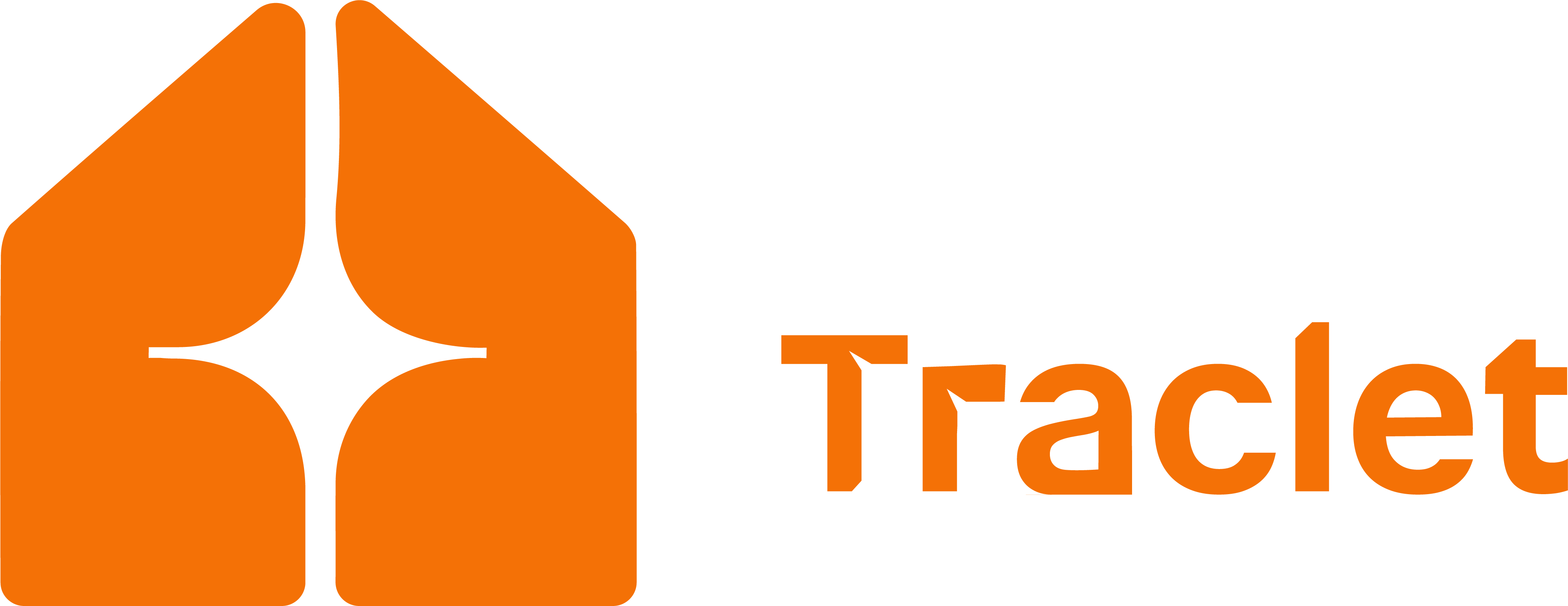 Traclet logo