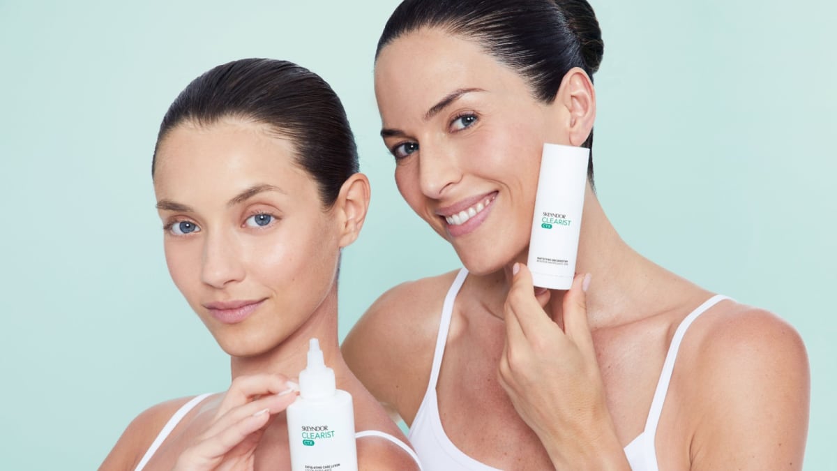 Терапия за мазна и проблемна кожа Clearist CTX