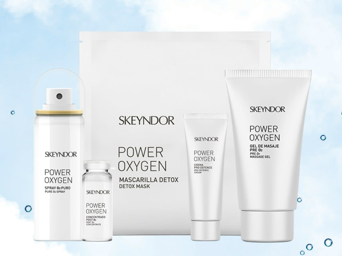 Кислородна терапия Power Oxygen