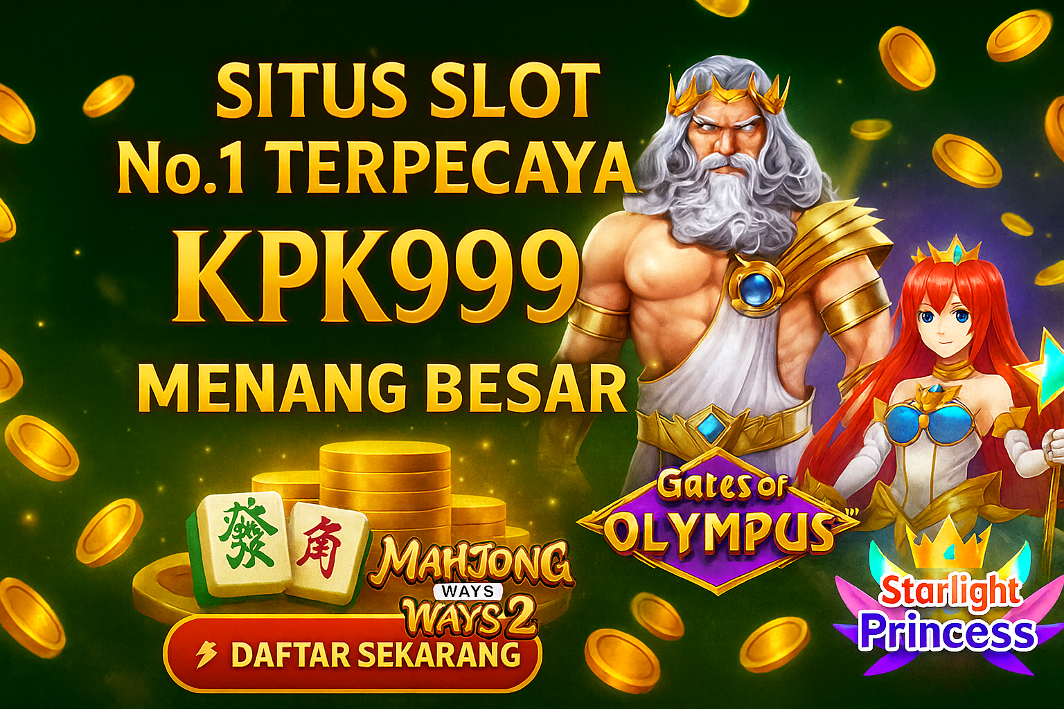 Banner KPK999