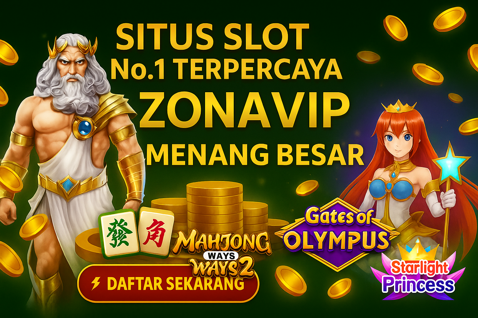 Banner ZONAVVIP