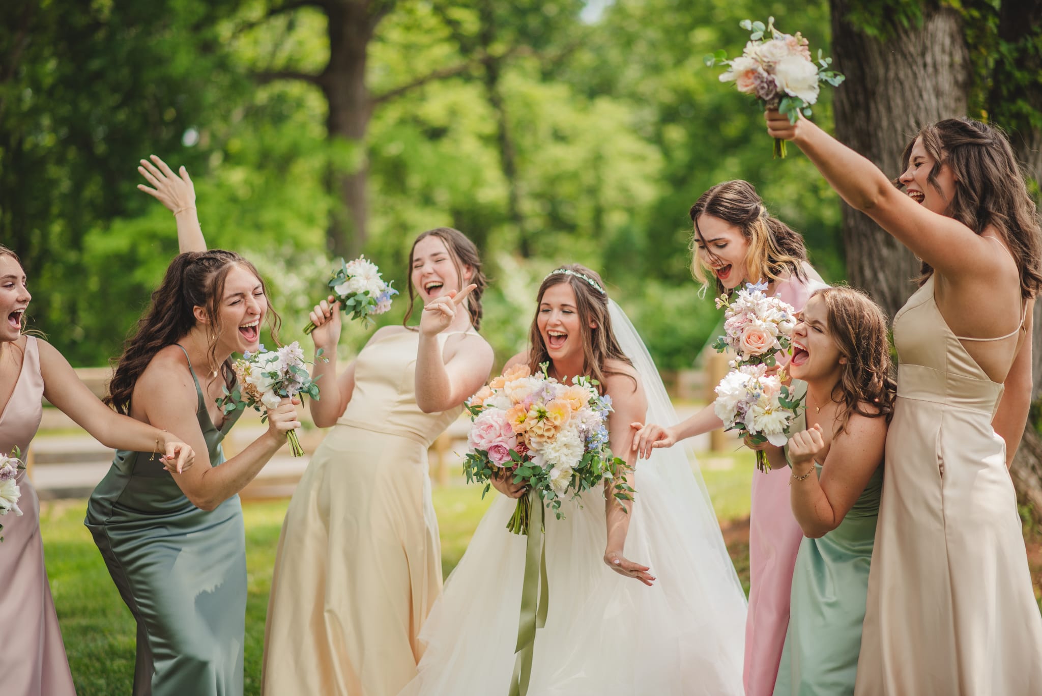 The 23 best wedding florists in Baltimore, Maryland