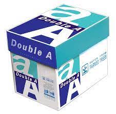 DoubleA A4 Printing Paper - 80 GSM