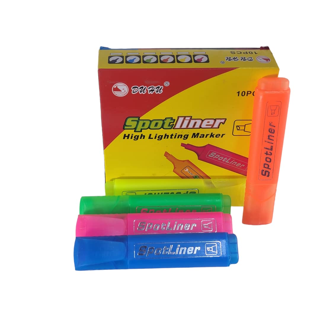 Spotliner Highlighter Marker
