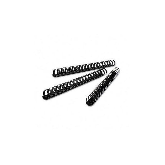 Generic Plastic Spiral Binding Rings