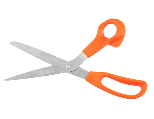 Stainless Steel Scissors 8.5 inch