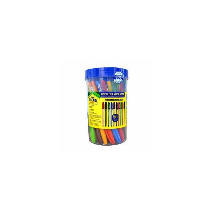Vista Maxx Ballpoint Pens Blue